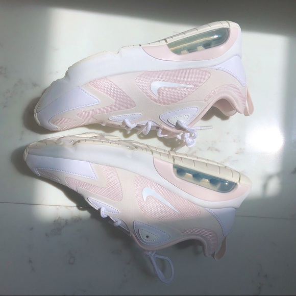 Air max 200 soft pink( super comfy) - Picture 8 of 11